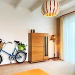 Silberseehaus In Der Freizeitoase Apartmán Mortka
