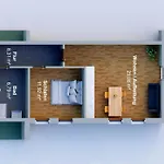 Silberseehaus In Der Freizeitoase Apartmán Mortka