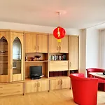 Apartmán Silberseehaus In Der Freizeitoase *