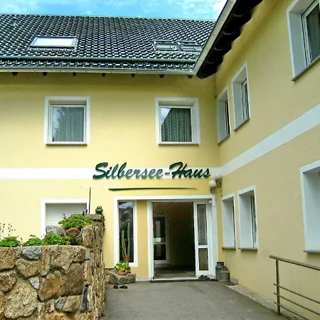 Apartment Silberseehaus In Der Freizeitoase