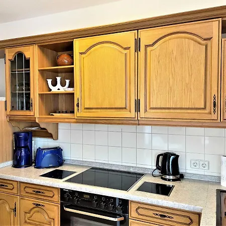 Silberseehaus In Der Freizeitoase Апартаменты *