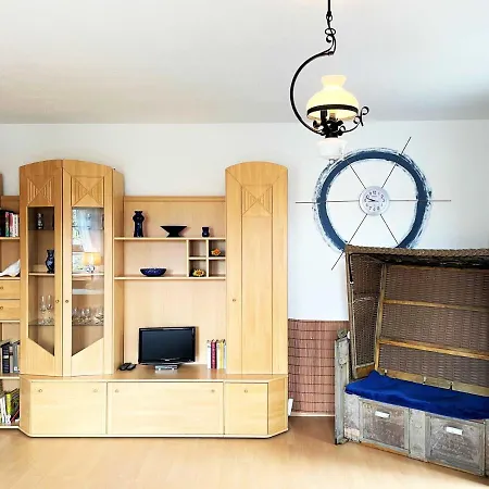 Silberseehaus In Der Freizeitoase Appartement