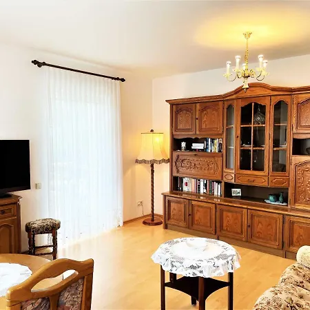 Silberseehaus In Der Freizeitoase Apartment