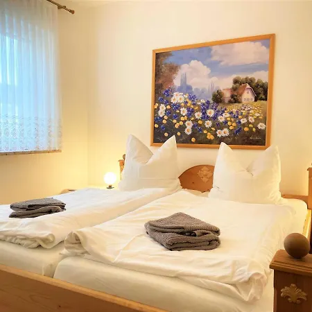 Appartement Silberseehaus In Der Freizeitoase *