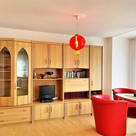 Silberseehaus In Der Freizeitoase Apartment