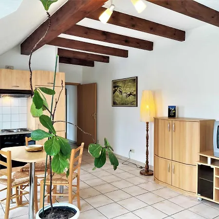 Silberseehaus In Der Freizeitoase Apartment