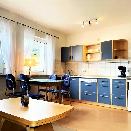 Silberseehaus In Der Freizeitoase Appartement *