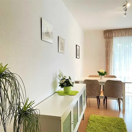 Silberseehaus In Der Freizeitoase Apartment Mortka