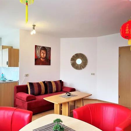 Silberseehaus In Der Freizeitoase * Mortka