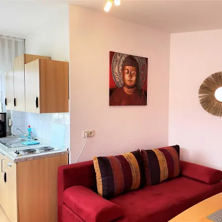Apartment Silberseehaus In Der Freizeitoase *