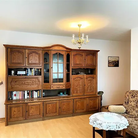 Silberseehaus In Der Freizeitoase Mortka