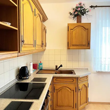 Silberseehaus In Der Freizeitoase Mortka