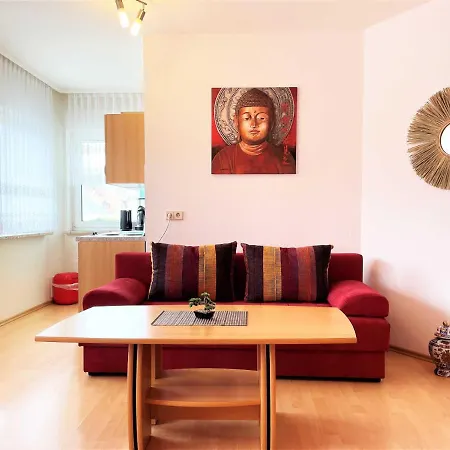 Silberseehaus In Der Freizeitoase *