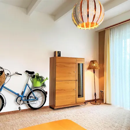 Silberseehaus In Der Freizeitoase Apartamento Mortka