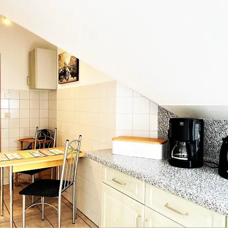 Silberseehaus In Der Freizeitoase Mortka