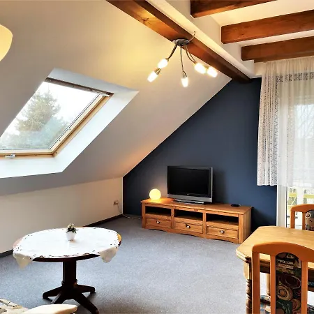 Silberseehaus In Der Freizeitoase