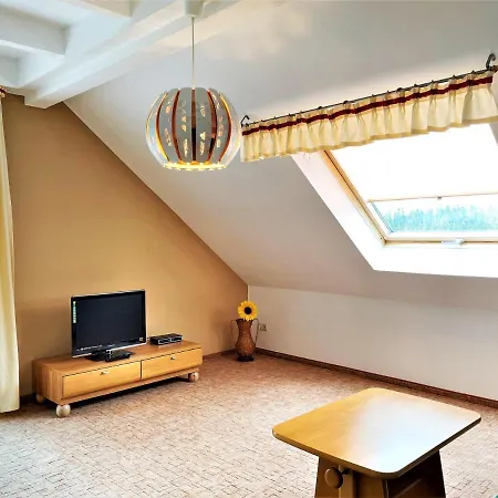 Silberseehaus In Der Freizeitoase *