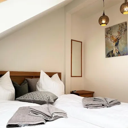 Silberseehaus In Der Freizeitoase Apartamento