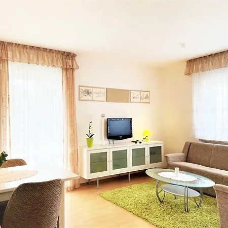 Apartamento Silberseehaus In Der Freizeitoase
