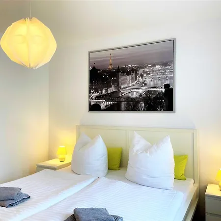 Apartamento Silberseehaus In Der Freizeitoase *