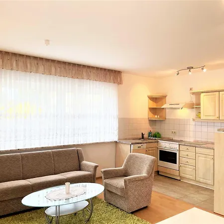 Appartement Silberseehaus In Der Freizeitoase