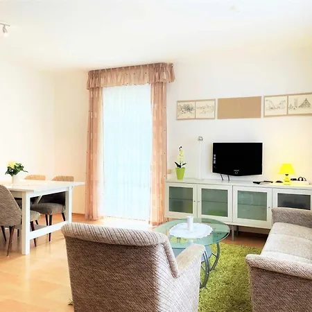 Apartamento Silberseehaus In Der Freizeitoase Mortka