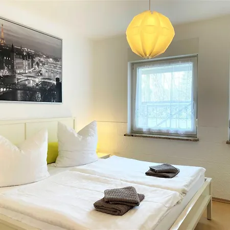 Silberseehaus In Der Freizeitoase Appartement *