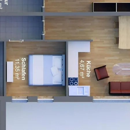 Silberseehaus In Der Freizeitoase