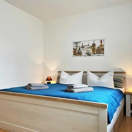 Silberseehaus In Der Freizeitoase Mortka