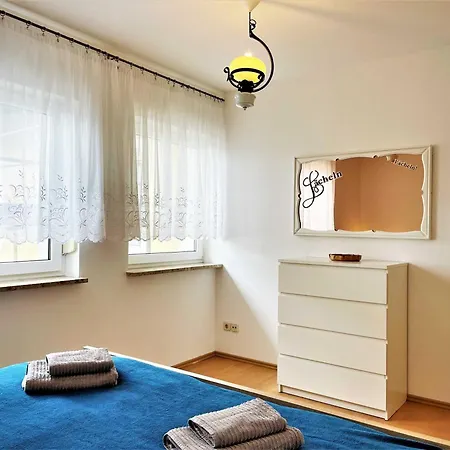 Silberseehaus In Der Freizeitoase Апартаменты Mortka