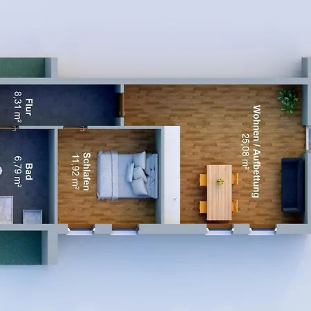 Silberseehaus In Der Freizeitoase Apartamento Mortka