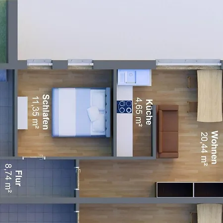 Silberseehaus In Der Freizeitoase