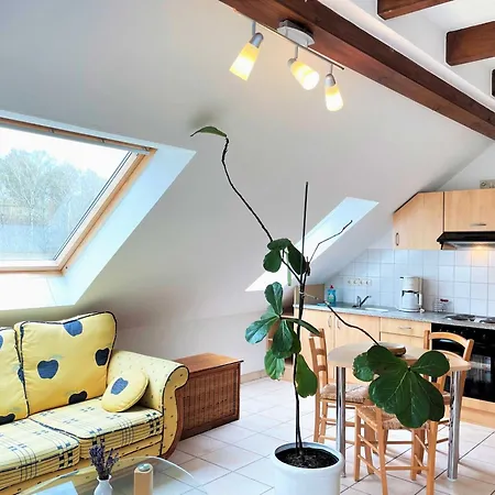 Silberseehaus In Der Freizeitoase Apartamento