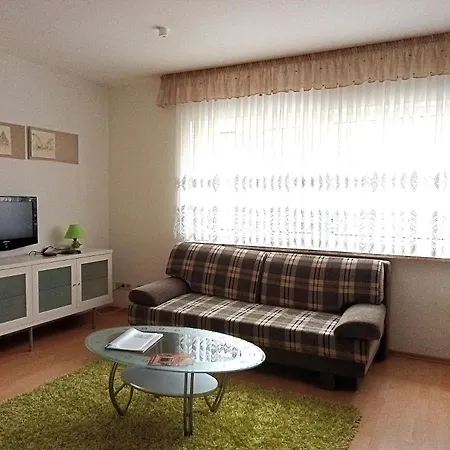 Apartment Silberseehaus In Der Freizeitoase