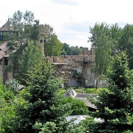 Silberseehaus In Der Freizeitoase Mortka