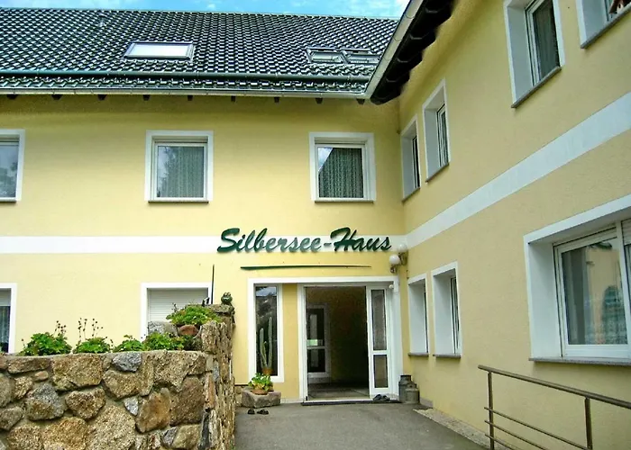 Appartamento Silberseehaus In Der Freizeitoase