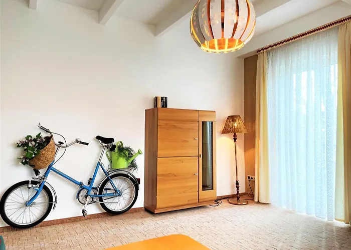 Silberseehaus In Der Freizeitoase Lejlighed Mortka
