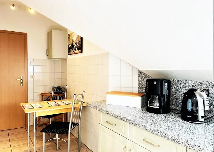 Silberseehaus In Der Freizeitoase Mortka