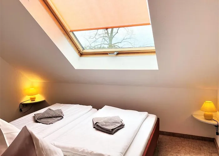 Silberseehaus In Der Freizeitoase Mortka