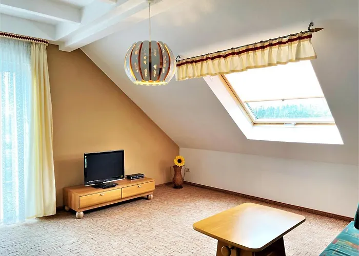 Silberseehaus In Der Freizeitoase *