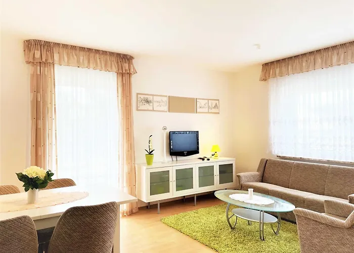 Appartamento Silberseehaus In Der Freizeitoase