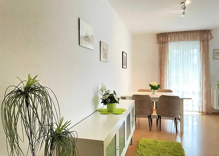 Silberseehaus In Der Freizeitoase Апартаменты *