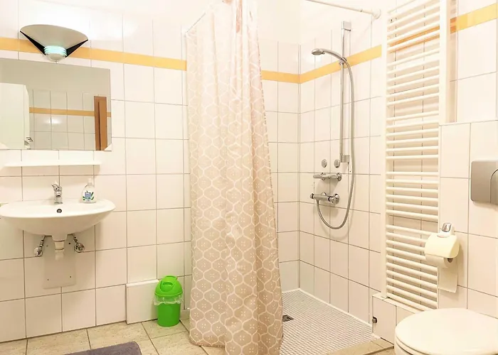 Silberseehaus In Der Freizeitoase *