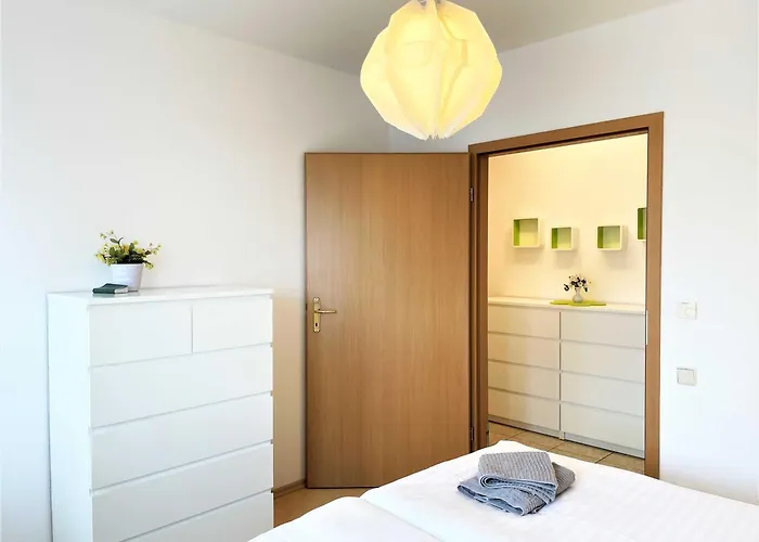 Silberseehaus In Der Freizeitoase Appartamento Mortka