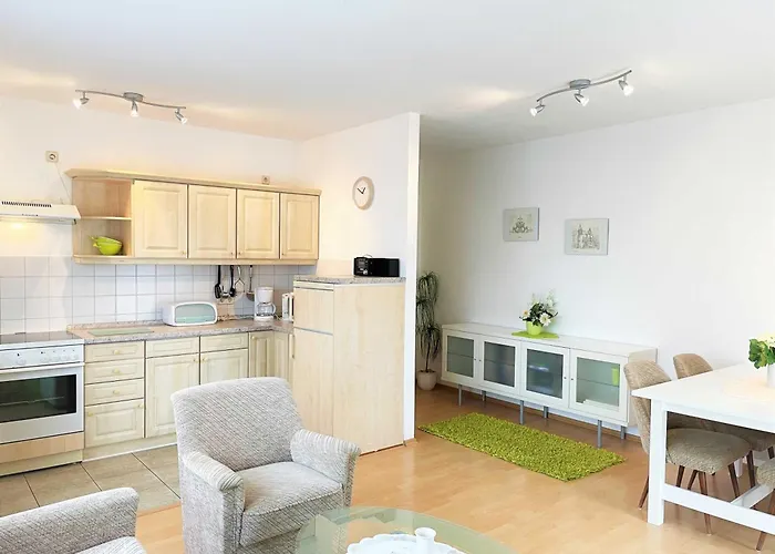 Silberseehaus In Der Freizeitoase *