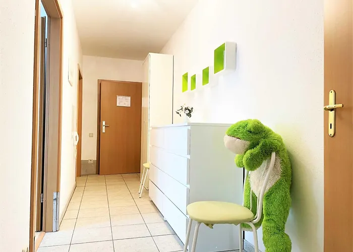 Silberseehaus In Der Freizeitoase