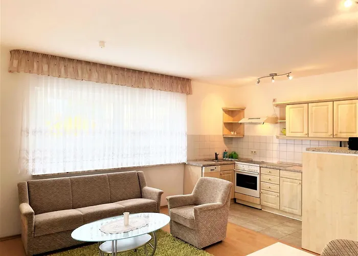 Appartamento Silberseehaus In Der Freizeitoase