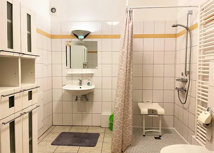 Silberseehaus In Der Freizeitoase Appartamento *