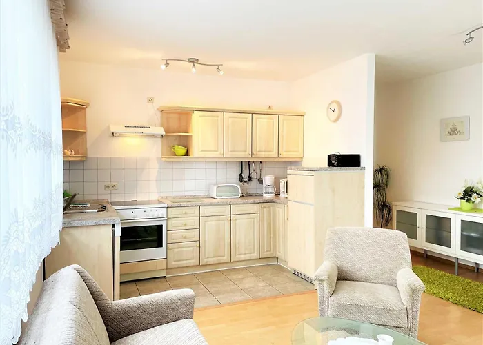 Silberseehaus In Der Freizeitoase *