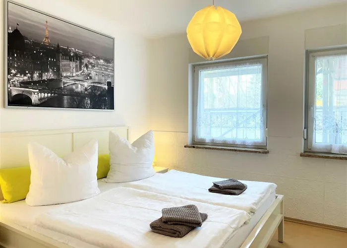 Silberseehaus In Der Freizeitoase Appartamento *